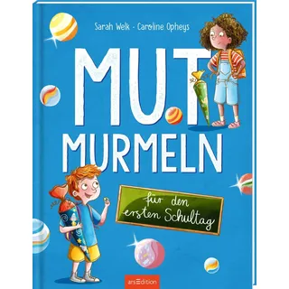 arsEdition Mutmurmeln für den ersten Schultag
