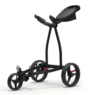 Big MAX Blade IP 2.0 Golftrolley - Golfwagen - Schwarz