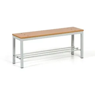 Biedrax Umkleideraumbänke LS7521  - Länge 1 m