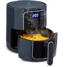 Crisp-Pro Heißluftfritteuse Air Fryer 1400W 3,5 Ltr 8 Programme Timer