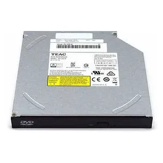 Supermicro TEAC - Laufwerk - DVD-ROM - Serial ATA - intern - 5,25" Slim Line (13