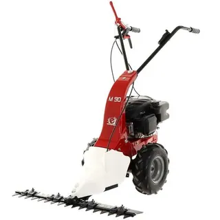 Eurosystems M90  Obermesser-Schwingenmähantrieb  Loncin 123 OHV