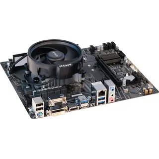 KIT 024 - Aufrüst-Kit AMD Ryzen 5 5600G, 16 GB DDR4, A520M