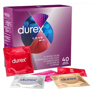 DUREX Love Mix Kondome
