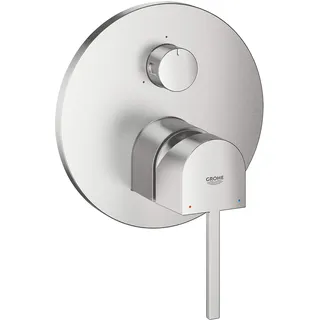 Grohe Plus Einhandbatterie, mit 3-Wege Umstellung, Unterputzmontage, 24093DC3