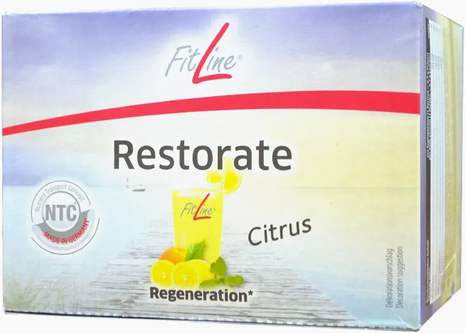 FitLine Restorate Citrus (30 Portionen)