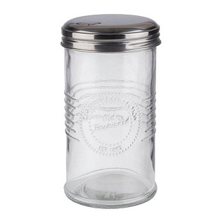 APS Zuckerstreuer OLD FASHIONED silber