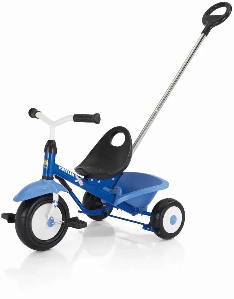 KETTLER Dreirad Funtrike Waldi Blau