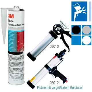 3M Schwarz, 310 ml 08694