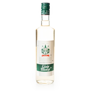 D.H. Boll Lütje Minze 50% vol. 0,7 l