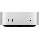 Apple Mac Mini (M4 Pro, 2024) Silber 24GB RAM 512GB SSD 12‐Core CPU M4 Pro (16-Core GPU) MCX44D/A