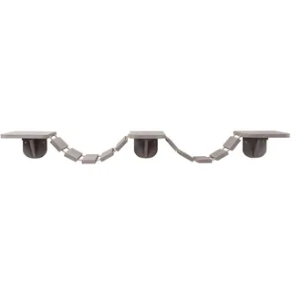 Trixie Kletterwand 150 x 30 cm taupe