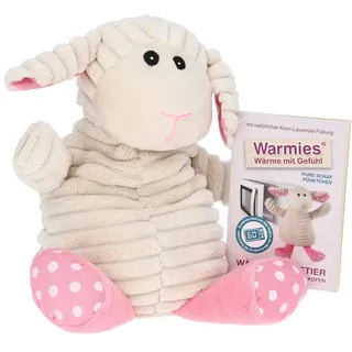 Warmies Pure Schaf Pünktchen
