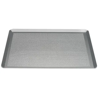 Patisse Silver-Top INPA.03640, Inoxidable, Silber, 40 x 30 x 1 cm