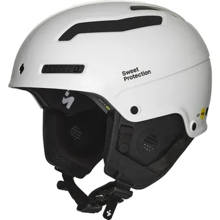 Sweet Protection Trooper 2Vi Mips Helmet gloss white (GSWHT) S-M