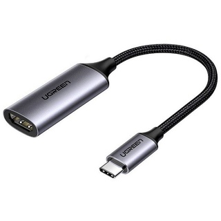 UGREEN USB Typ-C, HDMI Konverter, Adapter 4K 60Hz (gray)