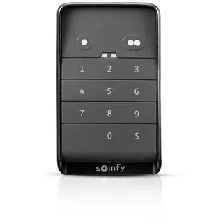 SOMFY Funk-Codetaster io 1870919 Metallausführung