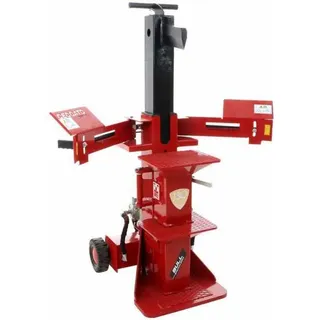 Ceccato BULL SPLE12 FDP - Stehender einphasiger Elektro Holzspalter - 12 Tonnen - Hub 540 mm