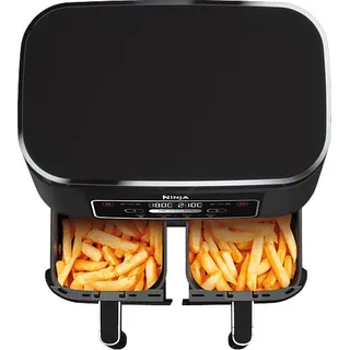 Foodi Dual Zone AF200EU 7,6 l schwarz