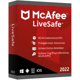 McAfee LiveSafe