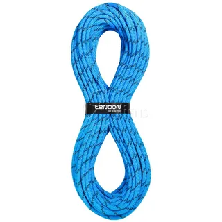 TENDON - Statikseil - PRO WORK - 11 mm 50 m Blau