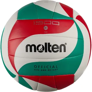 Molten V4M1500 weiß|grün|rot 4