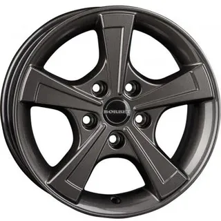 Borbet CWT mistral anthracite Glossy 6x15 ET30 5x112 ML66,5