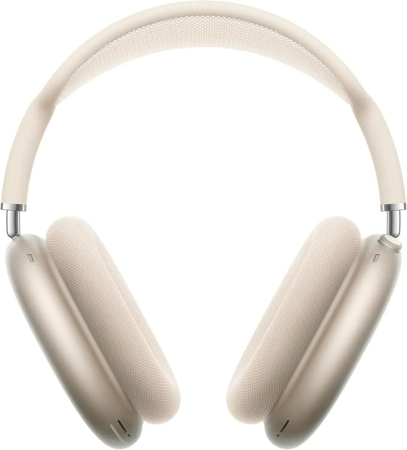 Apple AirPods Max Over-Ear Kopfhörer [kabellos, USB-C] polarstern | Zustand: Neu & original versiegelt