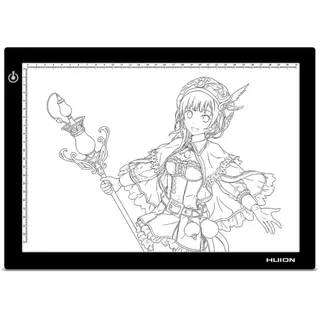 Huion L4S A4