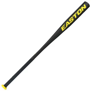 Easton Herren 6058885 F4 FUNGO 35/22, schwarz/gelb, 35-Inch/22-Ounce