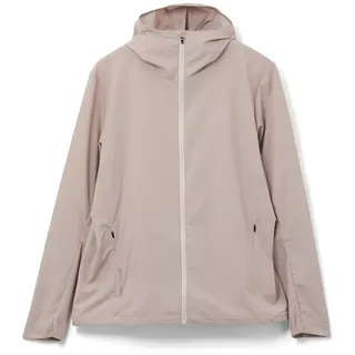 Houdini Pace Trail Jacke Powder Pink M
