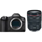 CANON Eos R5 Mark II Kit mit RF 24-105 1:4 L IS USM (mit Zugabe)