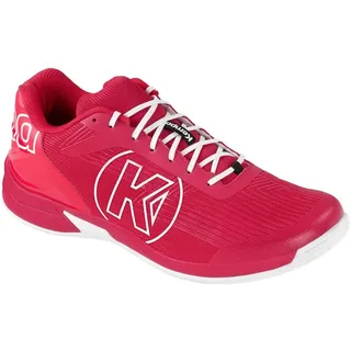 Kempa Attack Three 2.0 Handballschuhe Handball Sport-Schuhe Turn-Schuhe Indoor Fitness Gym - Sport-Schuhe für Kinder, Damen und Herren - atmungsaktiv und bequem
