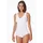 Padded Tank Top Weiß 46