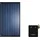Solar-Paket JUPA SO502 mit FKC-2S AGS10 MS100-2 Aufdach