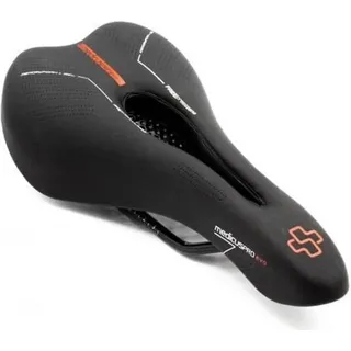 Wittkop Medicus Pro Evo 7.0 MTB |Fahrradsattel (999481200) | Schwarz