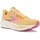 Damen Apricot/Grey/Pink 37,5