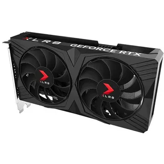 PNY GeForce RTX 4060 Ti Verto Dual Fan 8 GB GDDR6 VCG4060T8DFXPB1