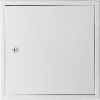 Axing BZU04016 BK-Montageschr. für 16 Teilnehmer TV Receiver Zubehör, Grau