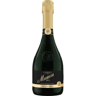 mumm & co Godefroy von Mumm Riesling Brut