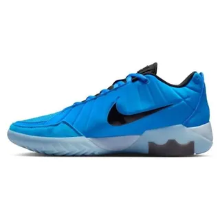 Nike Schuhe Lebron Witness IX, HQ8034400 - Schwarz - 43