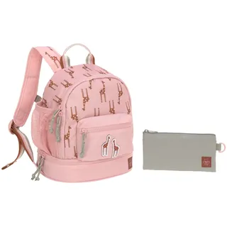 Kindergartenrucksack - Mini Backpack, Safari Giraffe