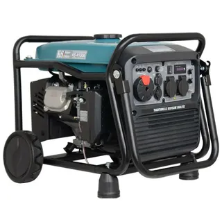 Könner & Söhnen KS 4100iE Inverter Stromerzeuger Notstrom Stromaggregat Generator 4000W