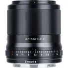 Viltrox 56mm F1.4 AF Nikon Z-Mount APS-C schwarz
