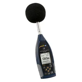 PCE Instruments Schallpegelmessgerät PCE-430