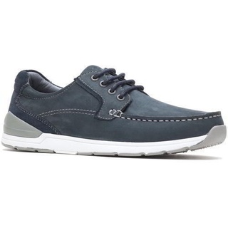 Herren Hush Puppies Flynn Cognac Bootsschuhe