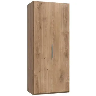 Level 100 x 236 x 58 cm Plankeneiche Nachbildung