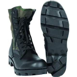 Mil-Tec Panama Oliv Größe 40/UK 6