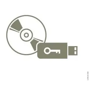 Siemens WinCC Systemsoftware V8.0 6AV63812BC080AX0