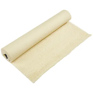 Yogistar Yogamatte 100 x 200 x 1,5cm Bio-Schurwolle natur